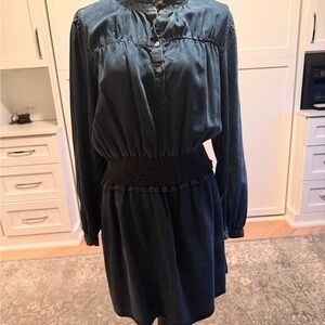 Rails Denim Blue Dress